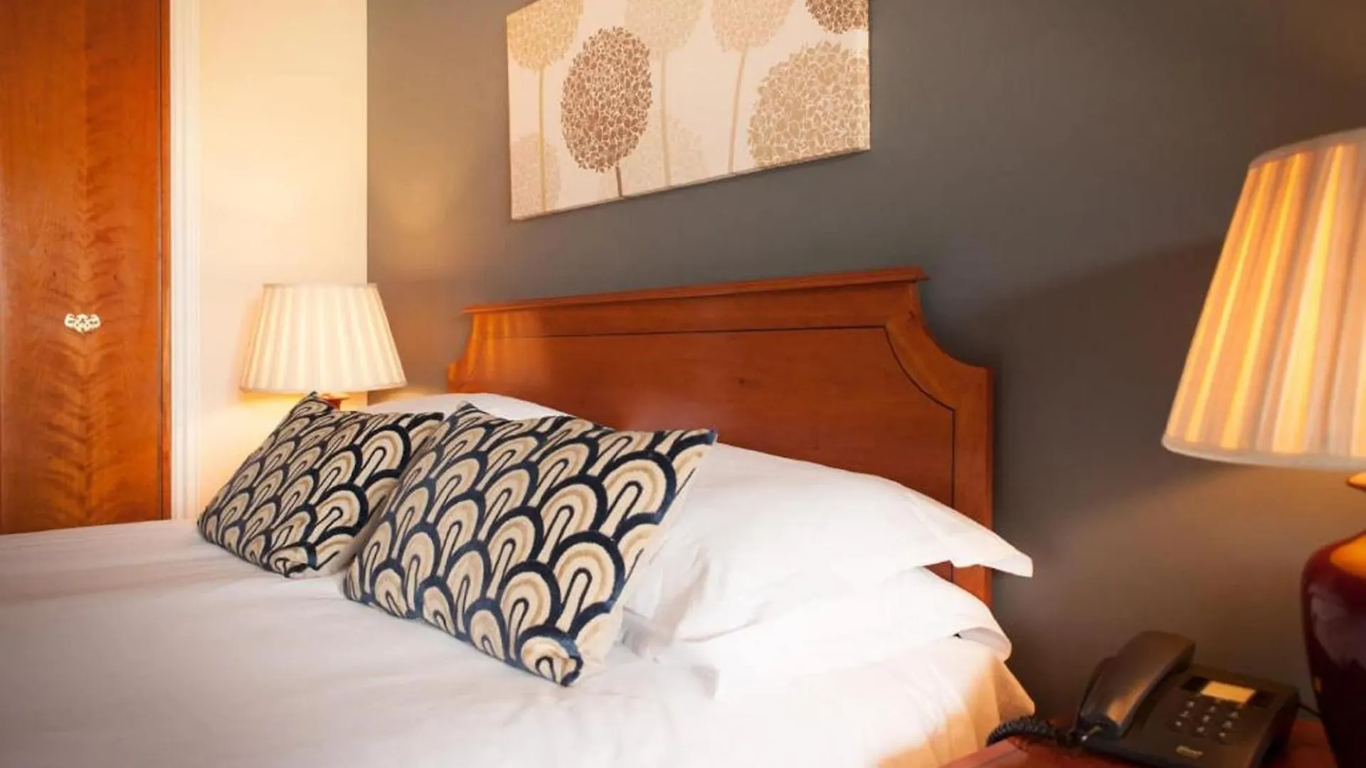 Woodbury Park Hotel 4*,  United Kingdom