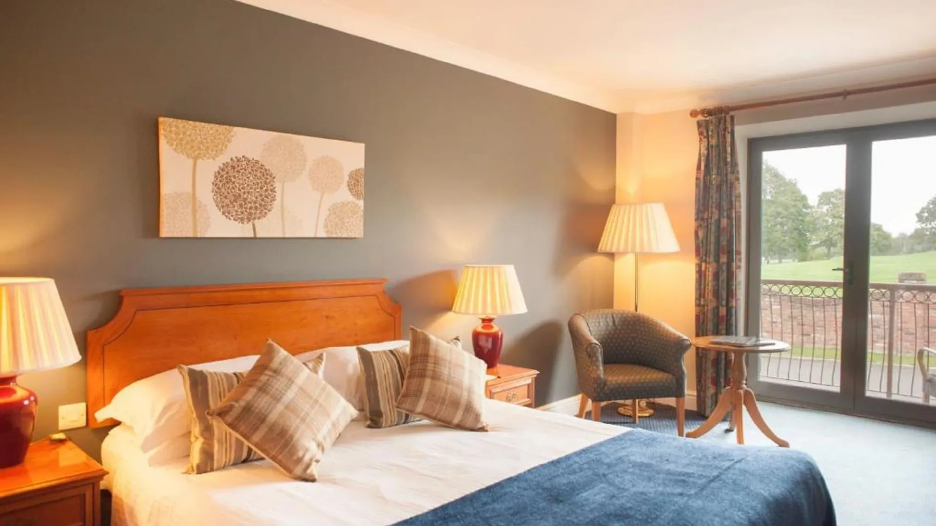 Woodbury Park Hotel