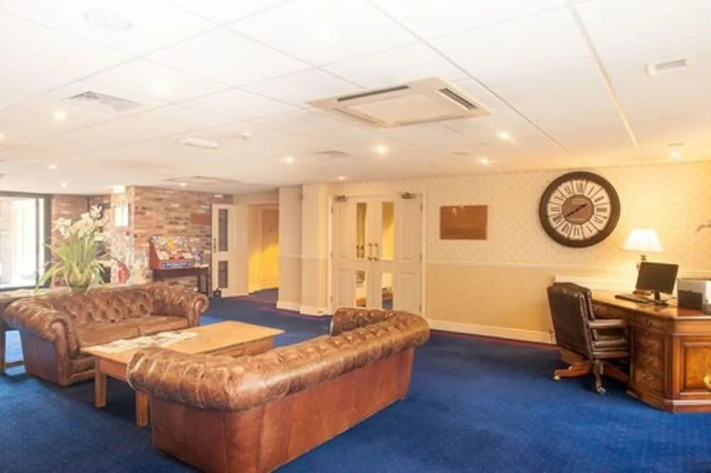 Woodbury Park Hotel