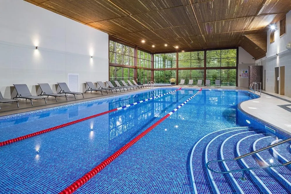 Woodbury Park Hotel