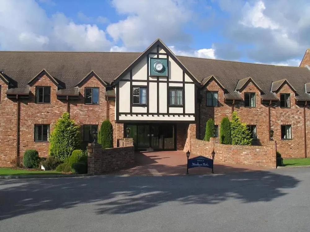 Woodbury Park Hotel