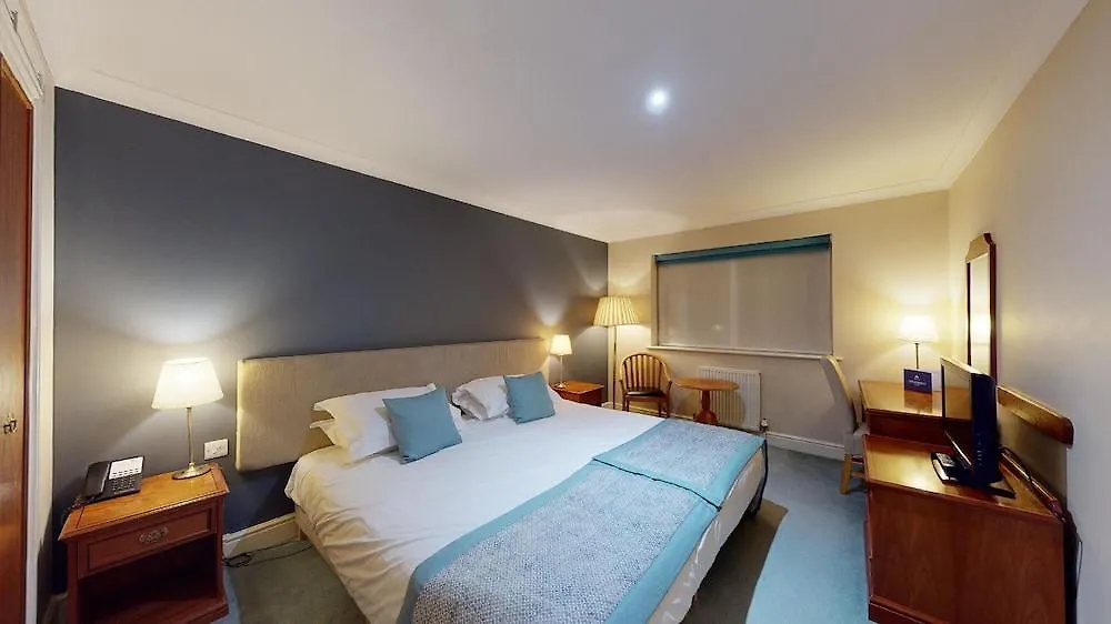 Woodbury Park Hotel