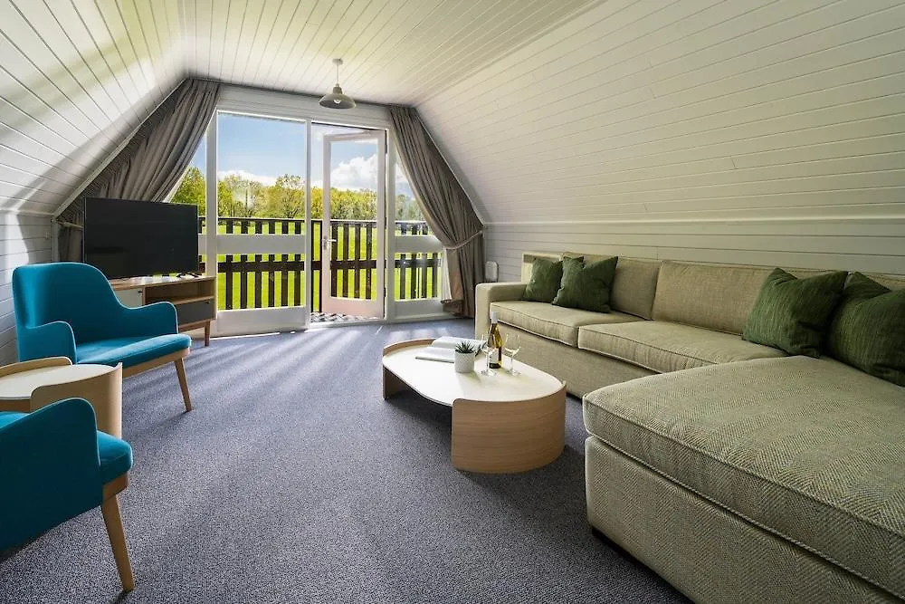 Woodbury Park Hotel