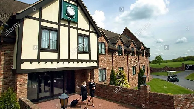 Woodbury Park Hotel 4*,  United Kingdom